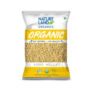 Natureland Organic Kodo Millet 500 Gm