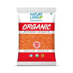 Natureland Malka Masur 1 Kg