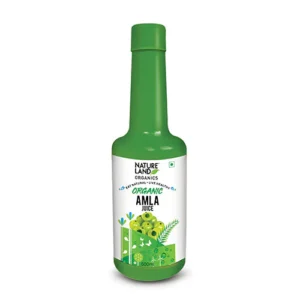 Natureland Organic Amla Juice 500 Ml