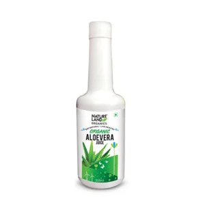 Natureland Organic Aloevera Juice 500 Ml