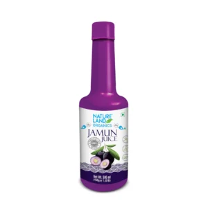 Natureland Organic Jamun Juice 500 Ml