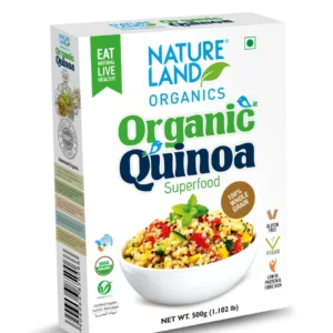 Natureland Organic Quinoa 500 Gm