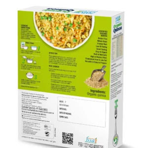 Natureland Organic Quinoa 500 Gm