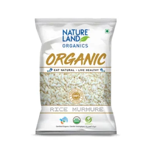 Natureland Organic Rice Murmure 200 Gm