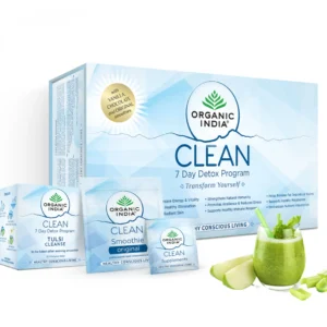 Organic India Clean 7 Days Kit